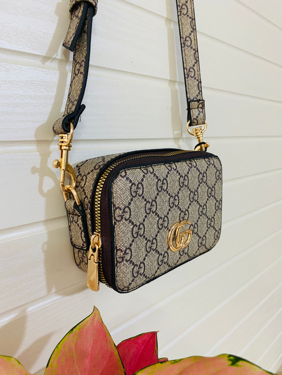 مینی بگ. gucci