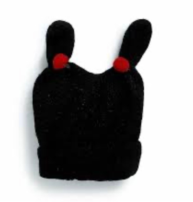 کلاه بافت گوش دار