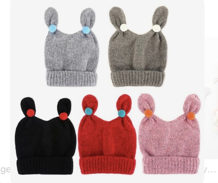 کلاه زمستانی نوزادی