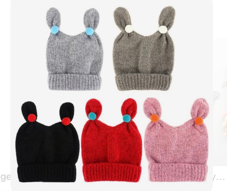 کلاه زمستانی نوزادی