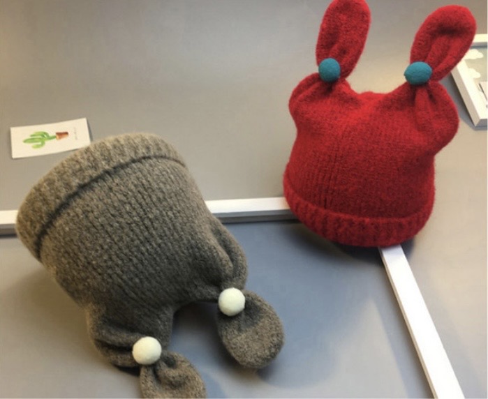 کلاه نوزادی