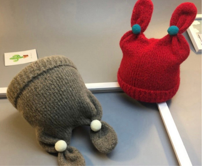 کلاه نوزادی