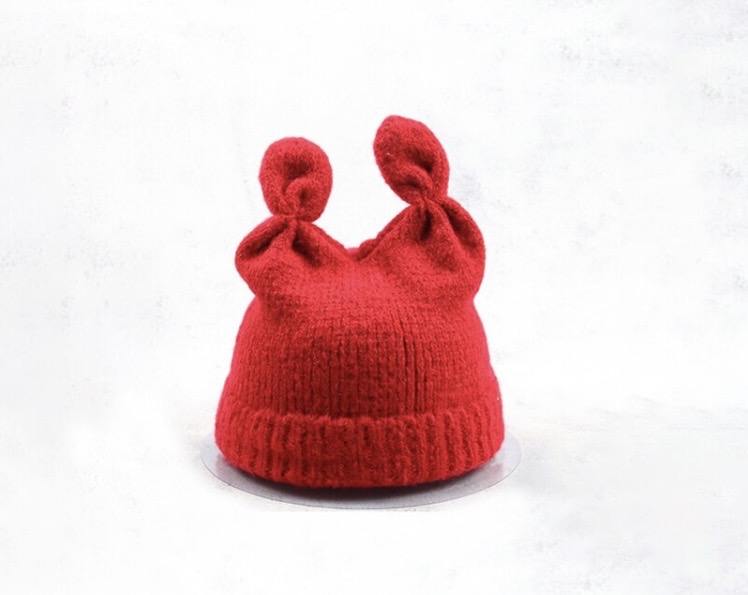 کلاه خرگوشی نوزادی