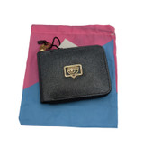 کیف پول کیارا مشکی شاین chiara ferragni