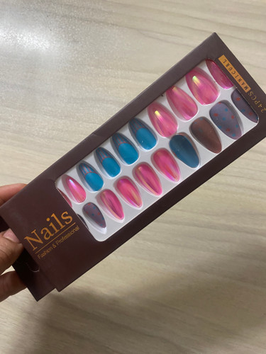 ناخن مصنوعی24 عددی