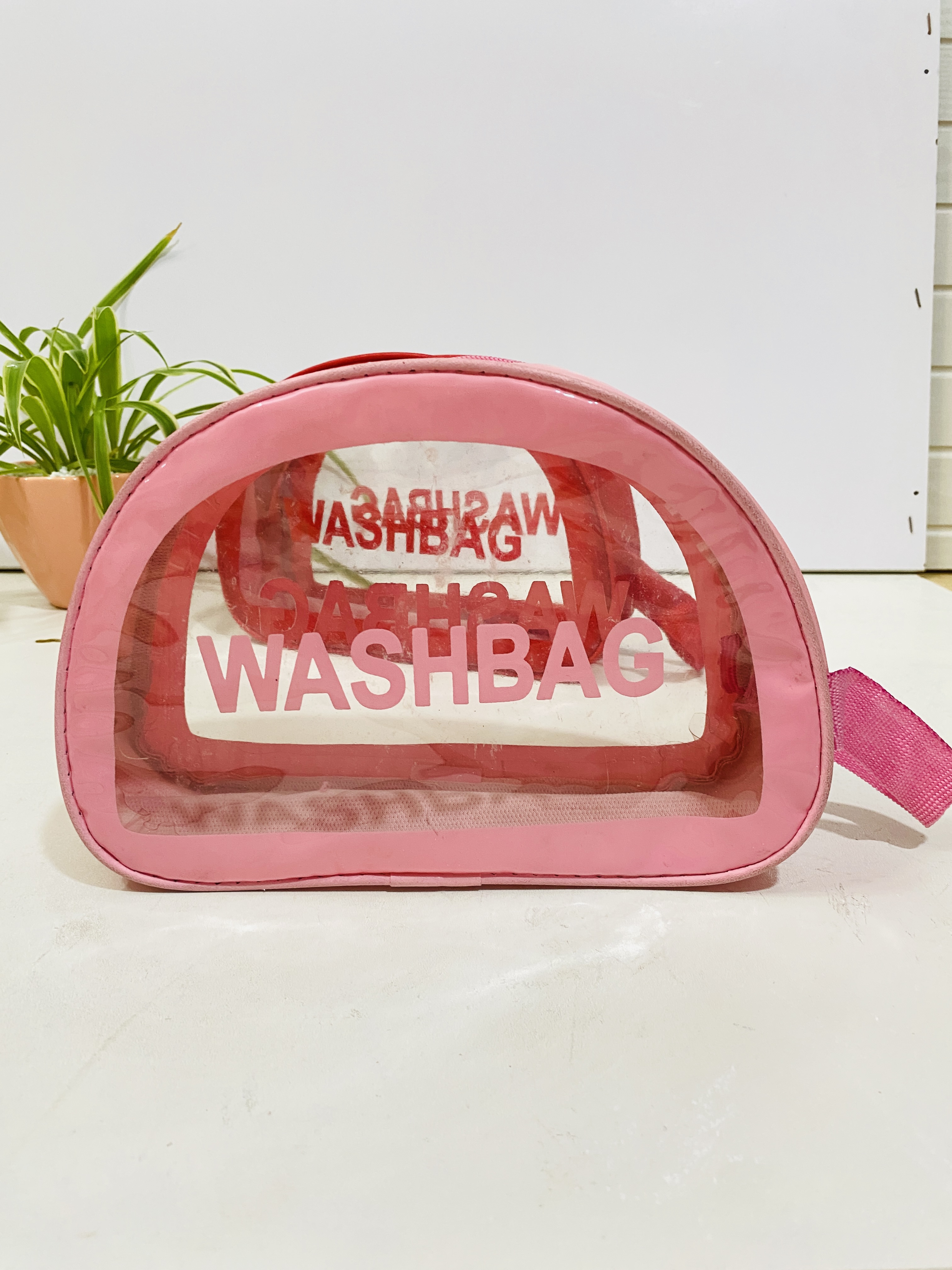 واش بگ شفاف