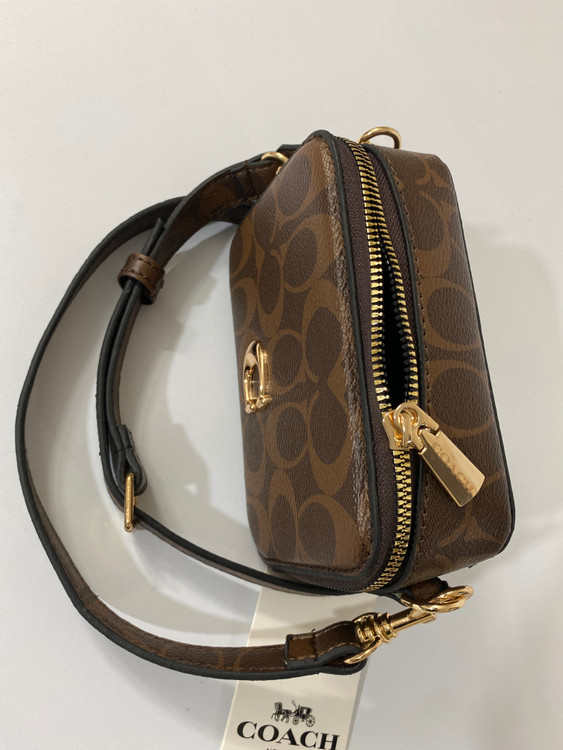 مینی بگ وارداتی کوچ. coach