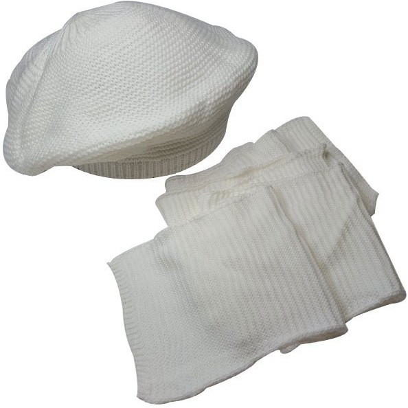 شال و کلاه فرانسوی