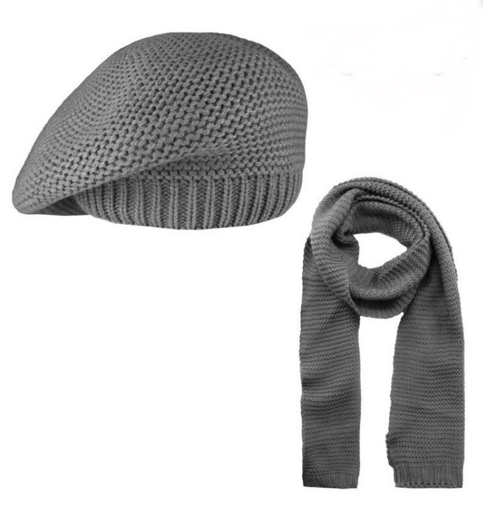 شال و کلاه فرانسوی