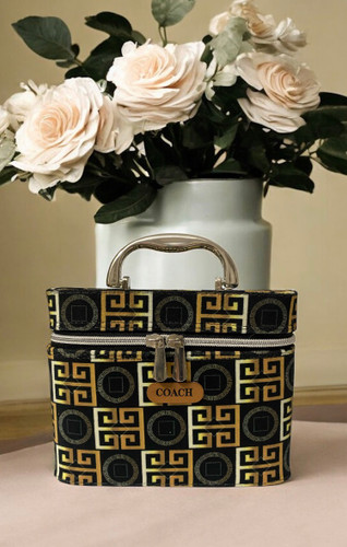 جعبه لوازم آرایش طرح فندی