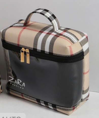 جدید ترین کیف لوازم آرایش سایز بزرگ