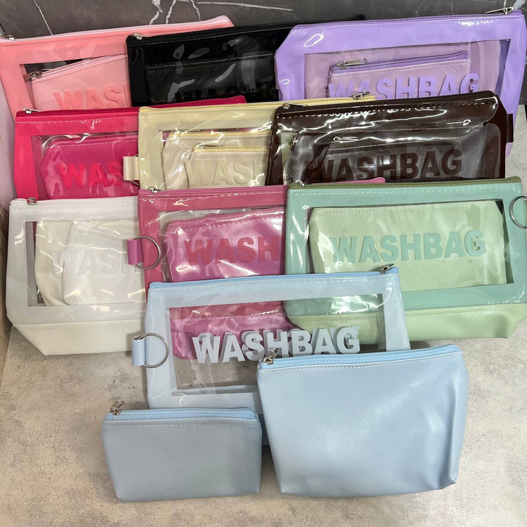 واش بگ سه تکه