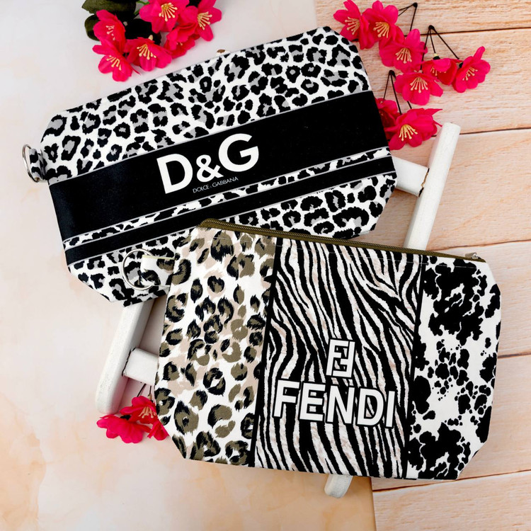 کیف لوازم آرایش جا دار