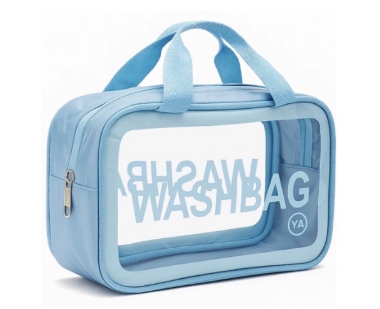 واش بگ سایز متوسط چرمی