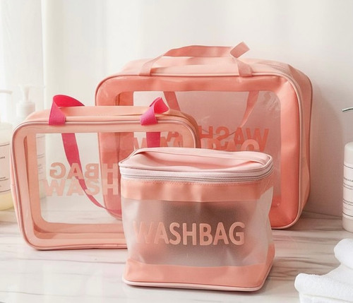 ست واش بگ مسافرتی