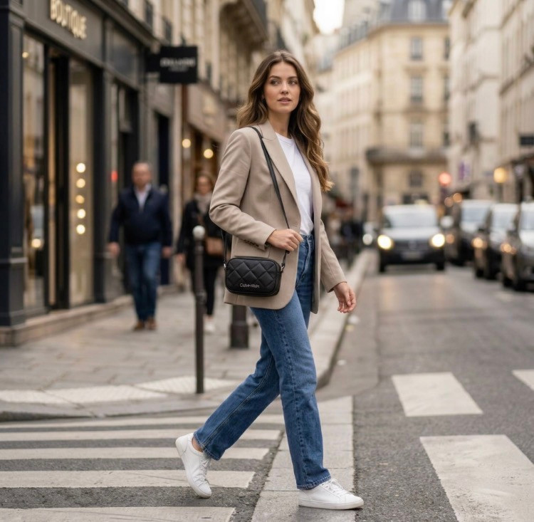 کیف دوشی کلوین کلین ( وارداتی)