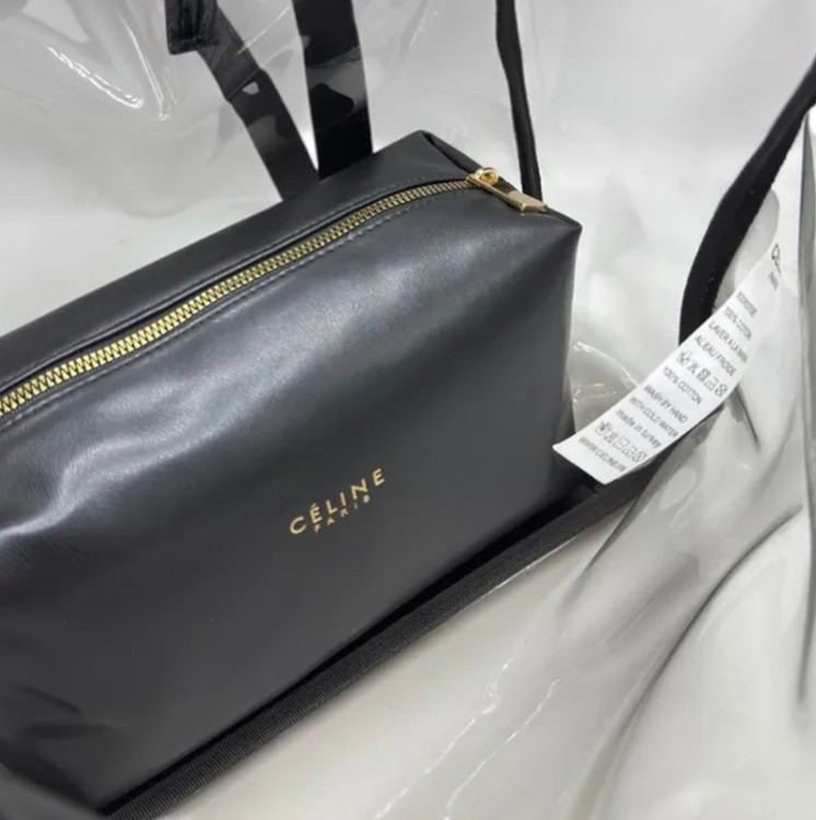 کیف شفاف طلقی سلین