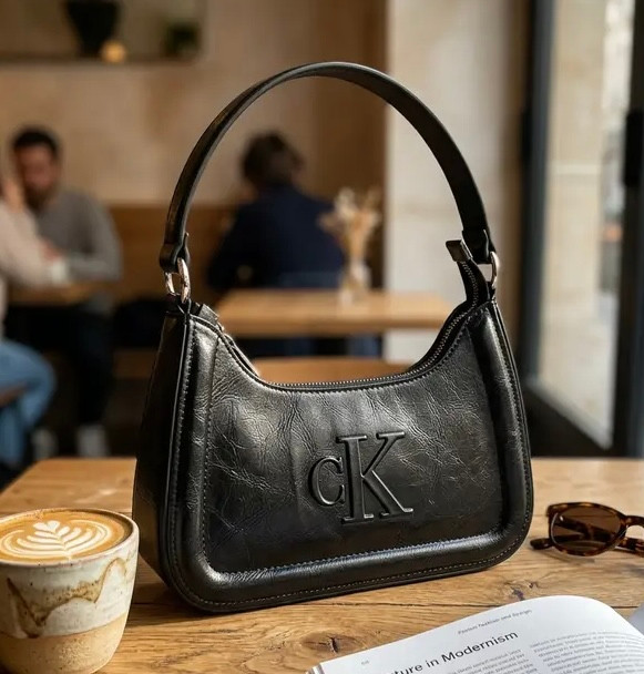 کیف دوشی زنانه ck ( وارداتی )