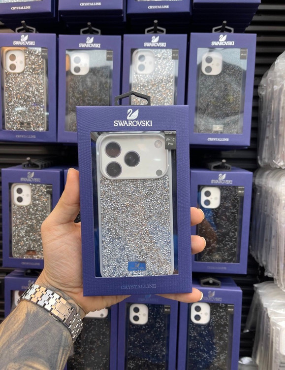 کیس Swarovski ( اورجینال)