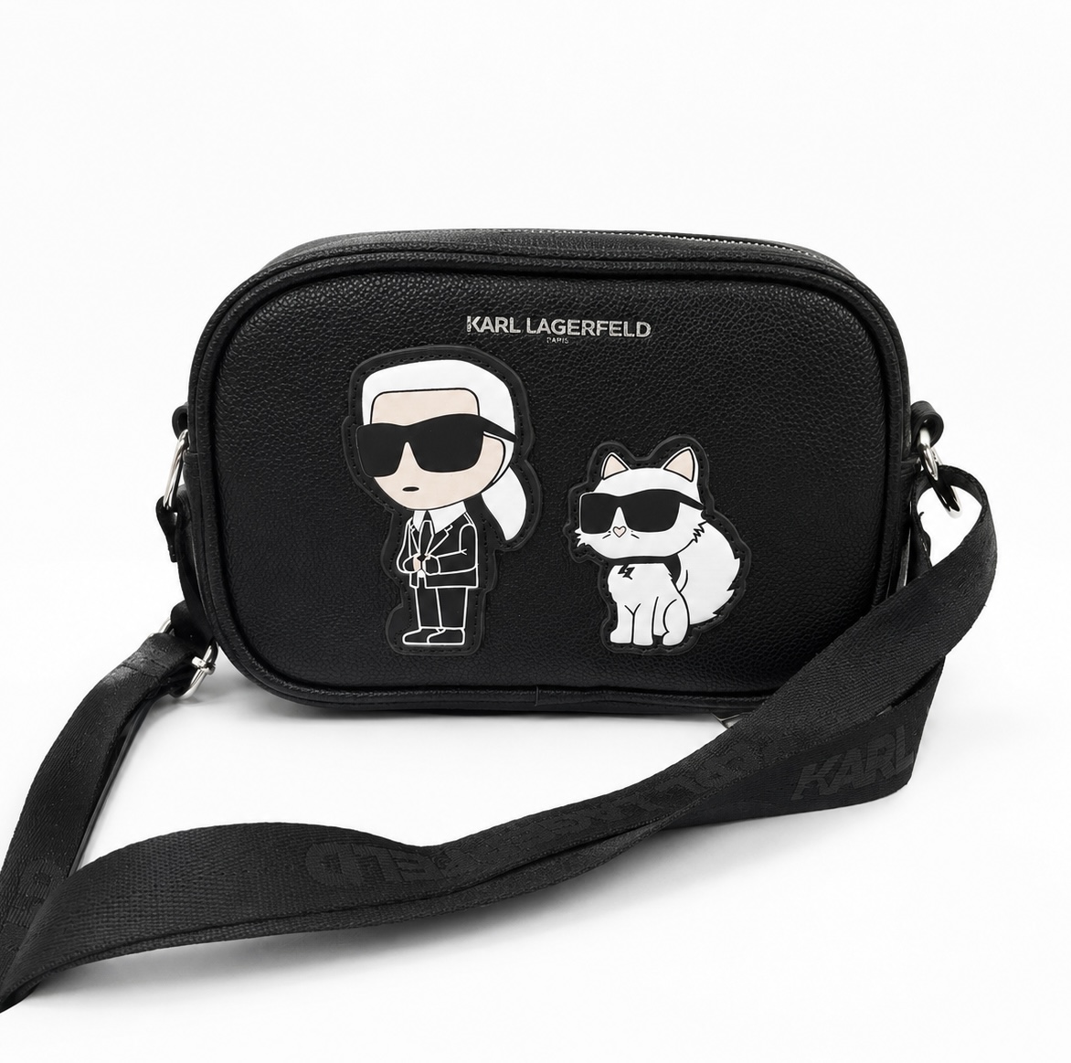 کیف دوشی Karl Lagerfeld فول پک
