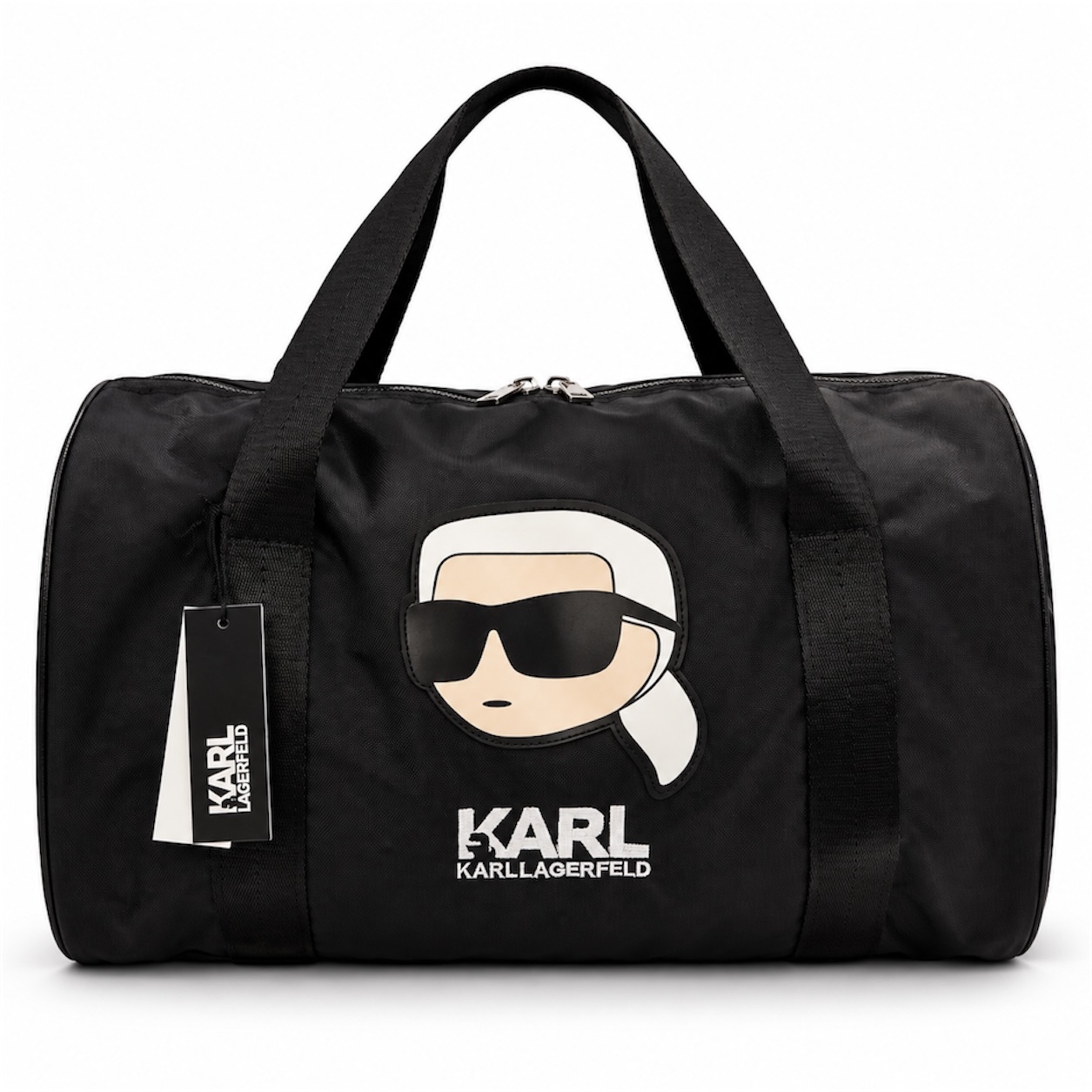 ساک ورزشی و مسافرتی کارل _ Karl Lagerfeld