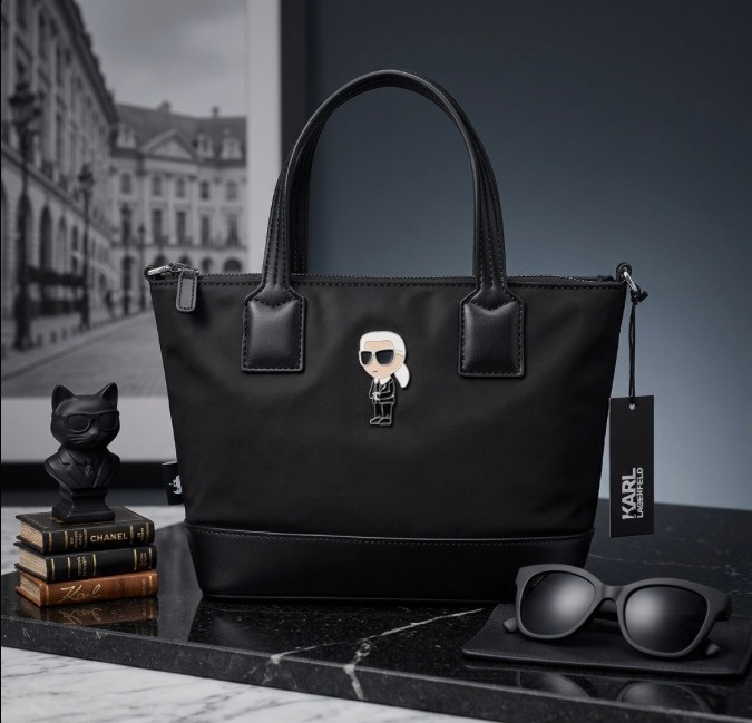 کیف دستی مینی کارل Karl Lagerfeld